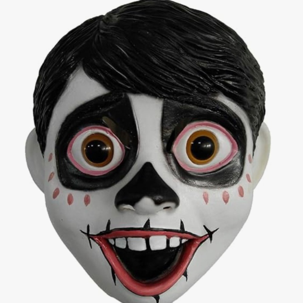 Disney Coco  Miguel mask